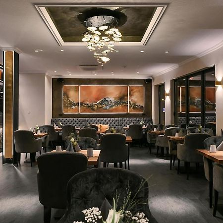 Boutique Hotel Canel Вюрцбург Экстерьер фото