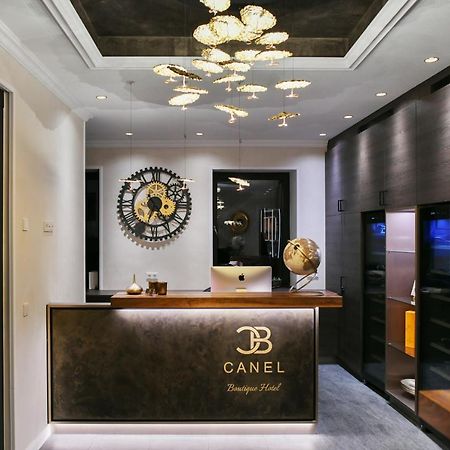 Boutique Hotel Canel Вюрцбург Экстерьер фото