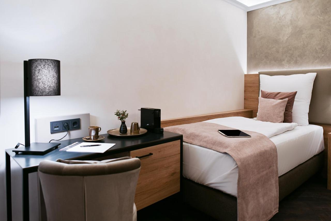 Boutique Hotel Canel Вюрцбург Номер фото