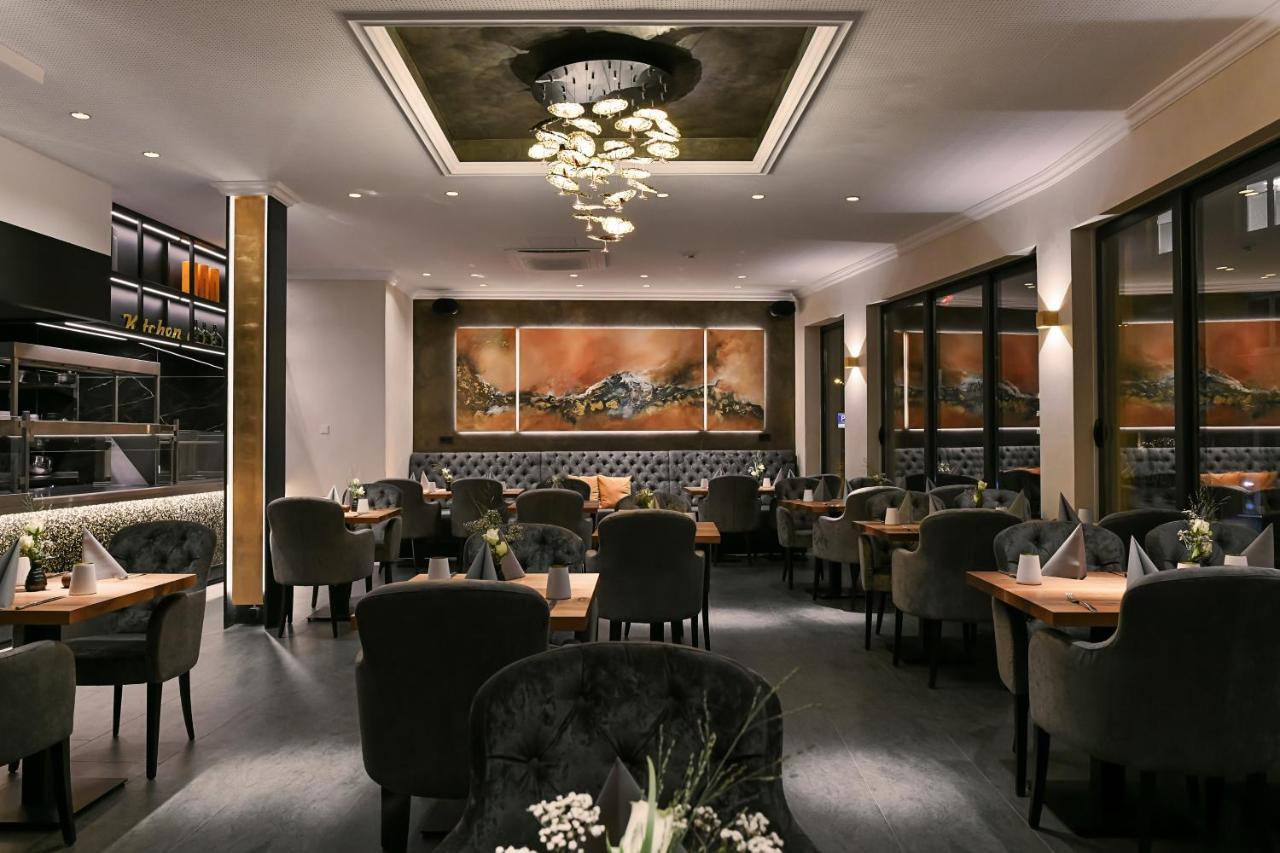 Boutique Hotel Canel Вюрцбург Экстерьер фото