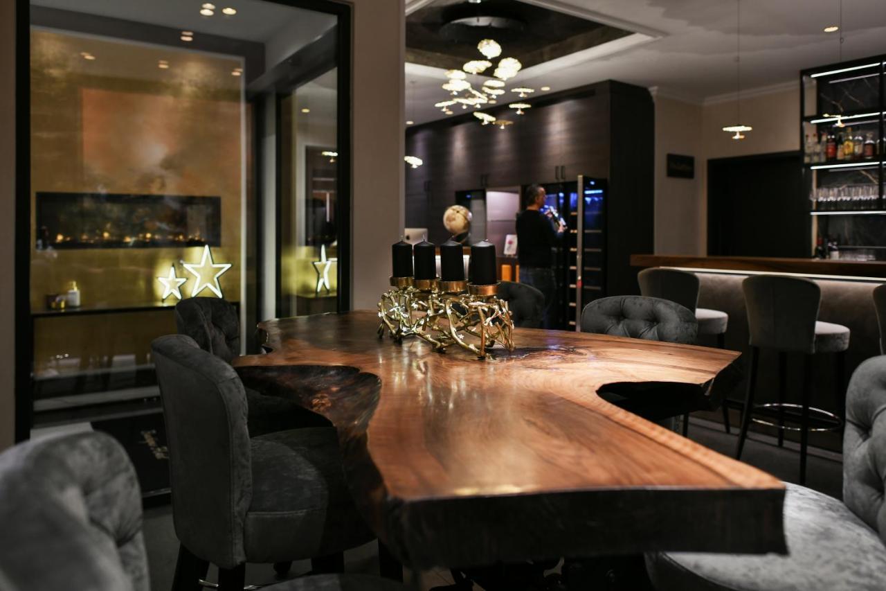 Boutique Hotel Canel Вюрцбург Экстерьер фото
