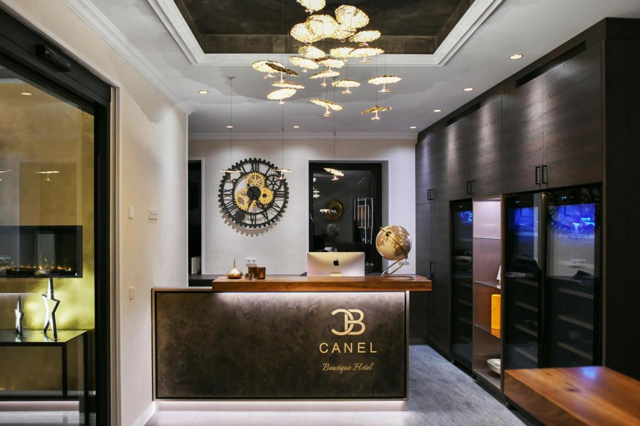 Boutique Hotel Canel Вюрцбург Экстерьер фото