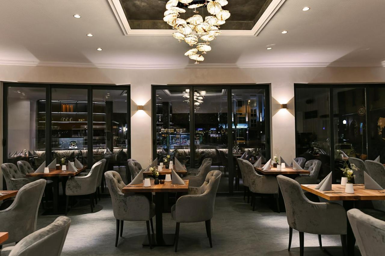 Boutique Hotel Canel Вюрцбург Экстерьер фото