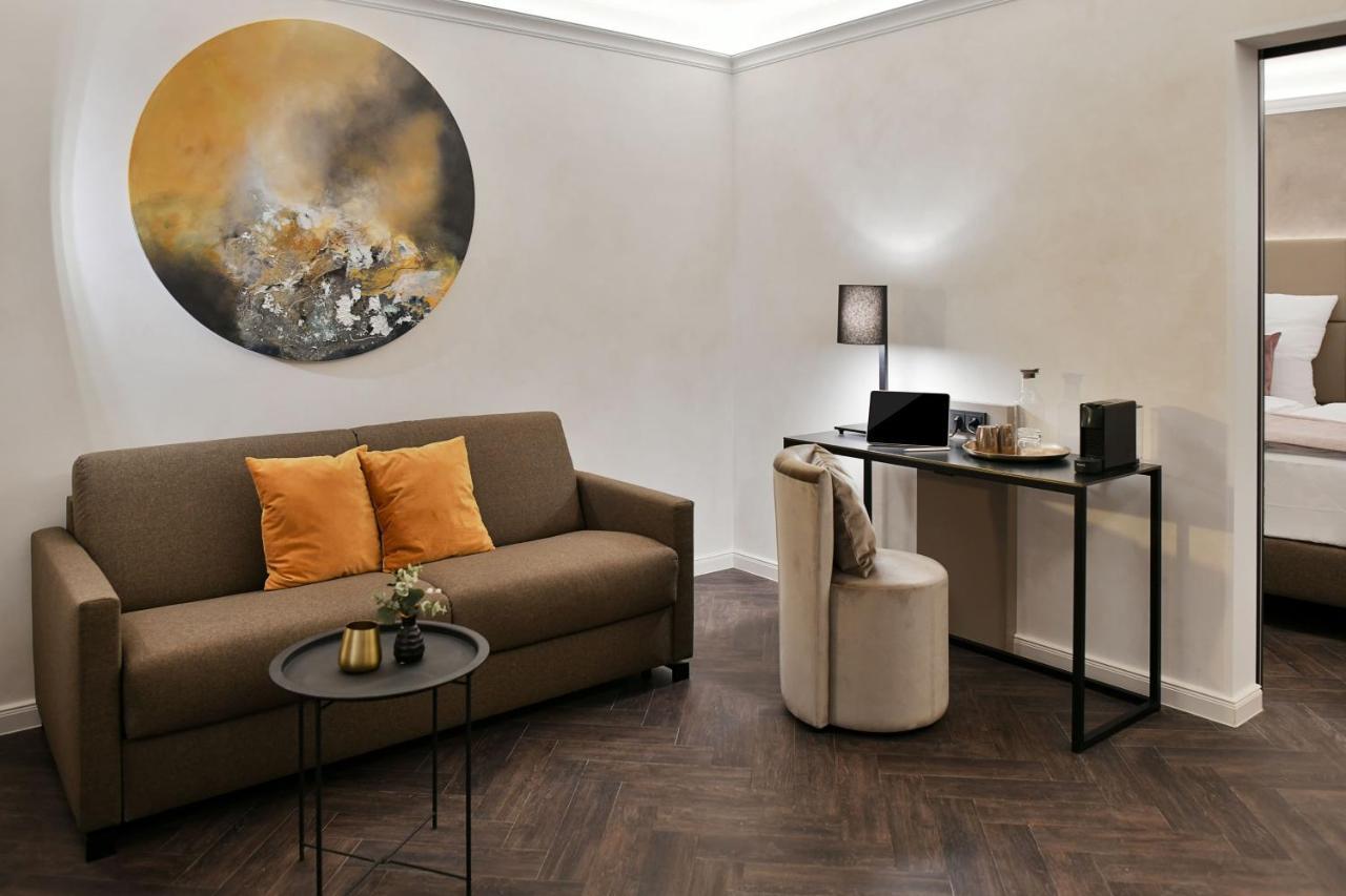 Boutique Hotel Canel Вюрцбург Экстерьер фото