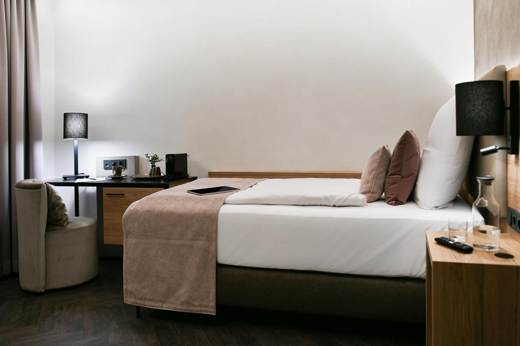 Boutique Hotel Canel Вюрцбург Номер фото