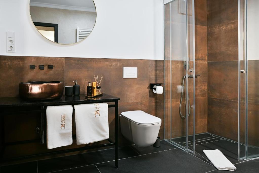 Boutique Hotel Canel Вюрцбург Экстерьер фото